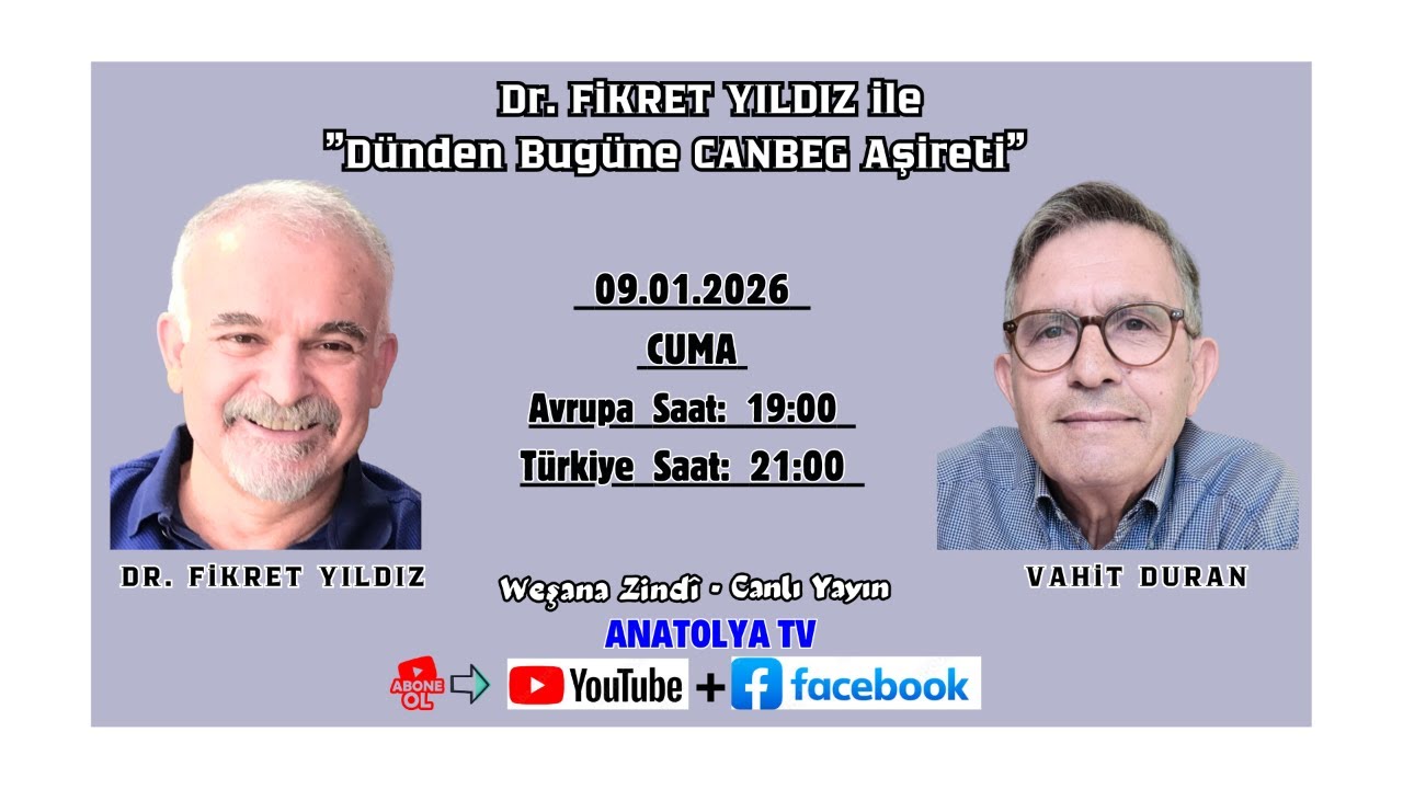 Dr. FiKRET YILDIZ ile  