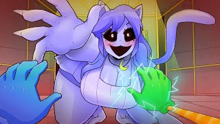 Catnap Chan? Poppy Playtime Chapter 3 Anime