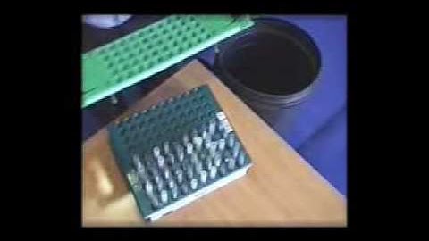 CW50 Sample Disposer