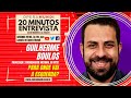 ENTREVISTANDO GUILHERME BOULOS: PARA ONDE VAI A ESQUERDA? - 20 Minutos Entrevista