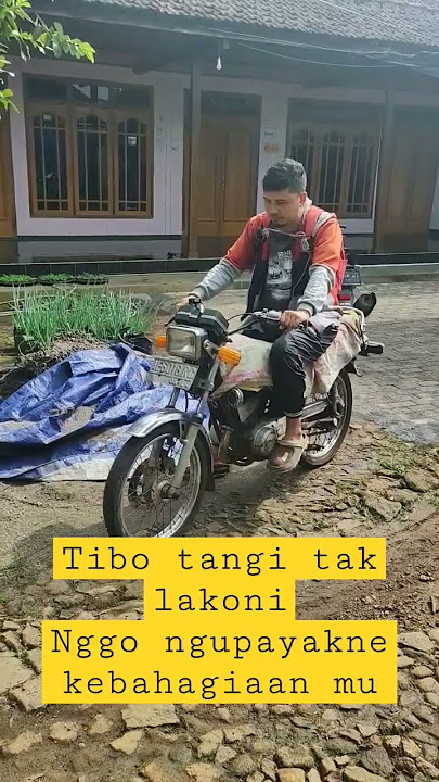 Ngupayakne kebahagiaan mu