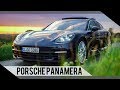Porsche Panamera 4 E-Hybrid | 2017 | Test | Review | Fahrbericht | MotorWoche