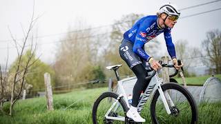 Endurace Cfr Pure Confidence. Pure Cycling.