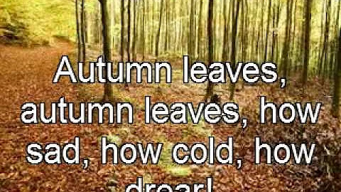 George Edmunds' Song !