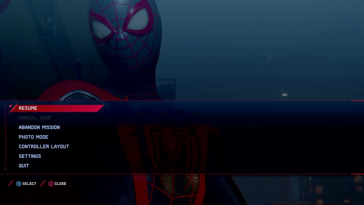 Cutscene glitch (SpiderMan Miles Morales ) YouTube