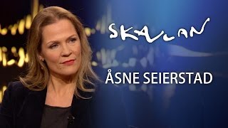 Åsne Seierstad talks about Breivik (English subtitles) | SVT/NRK/Skavlan