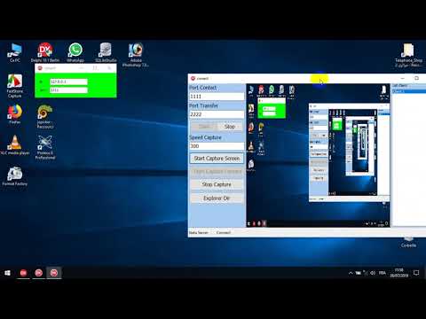 Test Program Client/Server