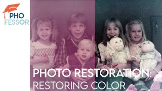 Restoring Color to Old Photos screenshot 1