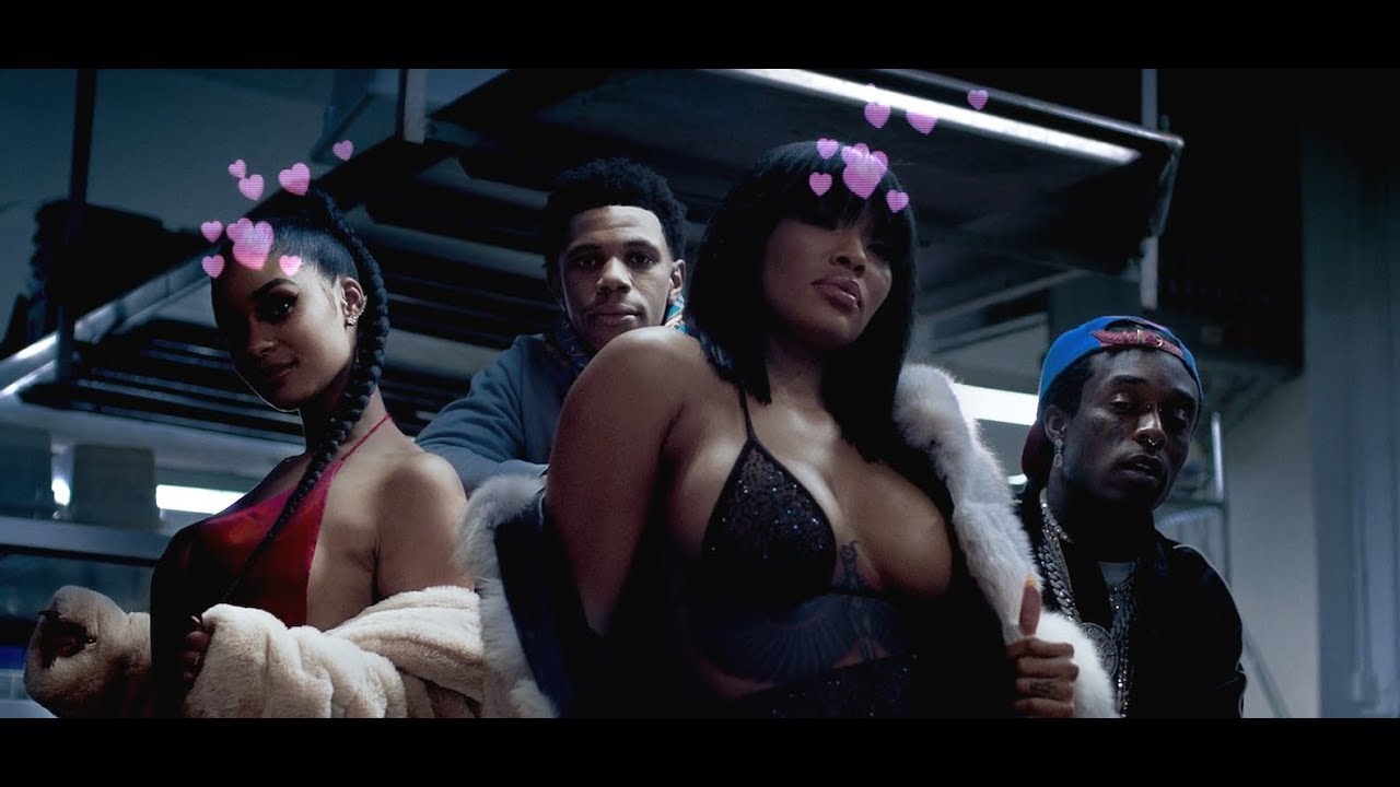 A Boogie Wit Da Hoodie   Reply feat Lil Uzi Vert Official Music Video