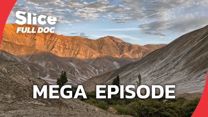 MEGA EPISODE: 4.5 Billion Years of Earth’s Shifting Continents | FULL DOCUMENTARY thumbnail