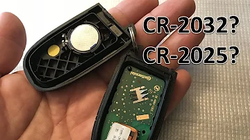 ¿Cuánto dura la batería CR2032 en la llave del coche?