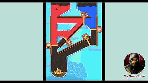 Level 971-980 | Save The Fish | Pull The Pin | #gameplay #androidgames #mobilegame