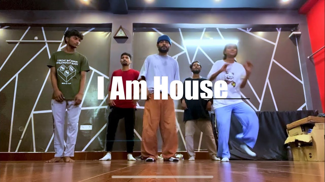 I Am House|Master of Work| 