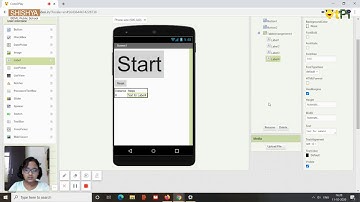 App Inventor 2, Fitness App By Tanishka I How to code & build an app?