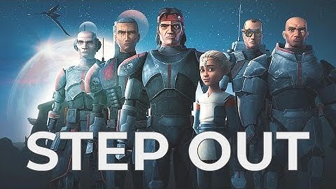 The Bad Batch - Step Out (Music Video)