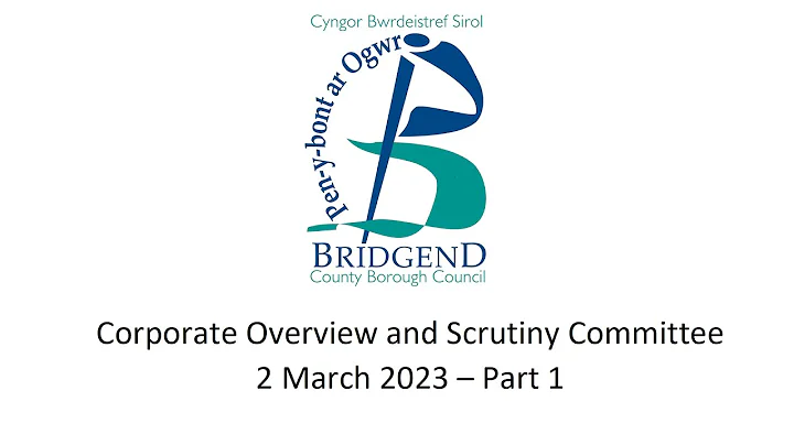 Corporate Overview and Scrutiny Committee - 2 March 2023 - Part 1