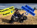  premire vido en yamaha 700 raptor 