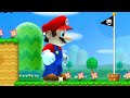 New Super Mario Bros. 2 - Walkthrough - #01