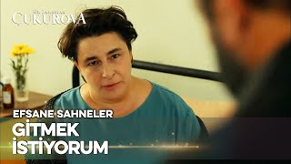 Ruhum acıyor... - Bir Zamanlar Çukurova