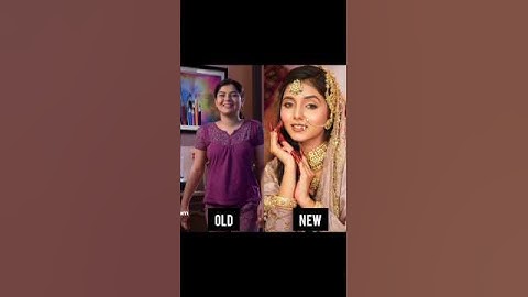 TMKOC Old Character Vs New Character 😀 | #tmkoc #shorts