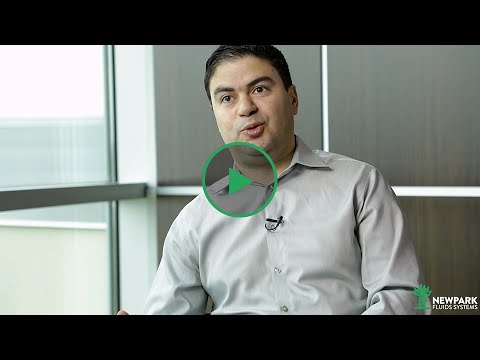 Newpark Lost Circulation Solutions - video from Newpark Resources