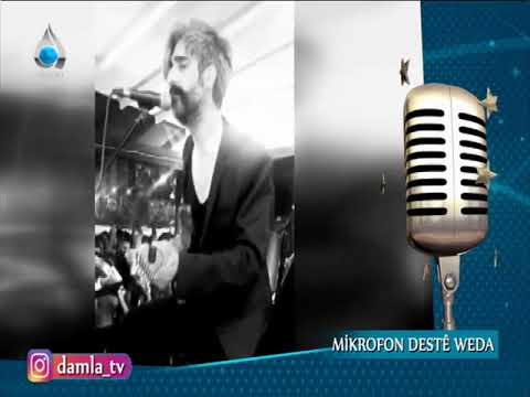 DAMLA TV MİKROFON DESTE WEDA/MİKROFON ELİNİZDE,