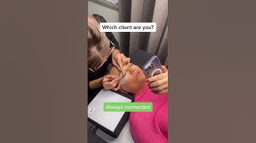 Which Lash Extensions Client Are You? Credit: Ig@monika.rzap