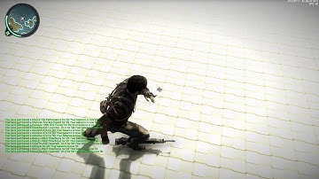 Just Cause 2 Multiplayer Mod: Gun Stuck To Foot Bug