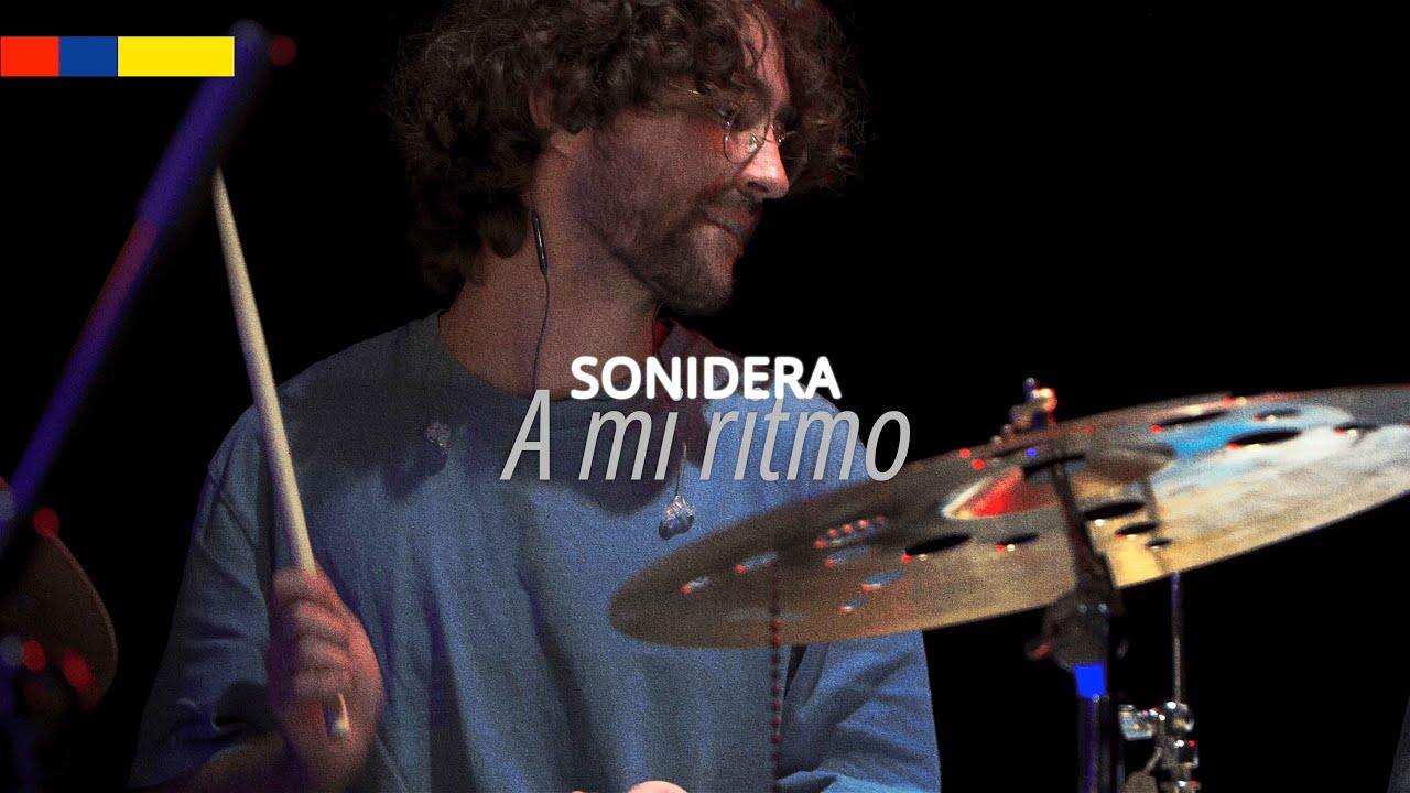 SONIDERA, A mi ritmo - cumbia