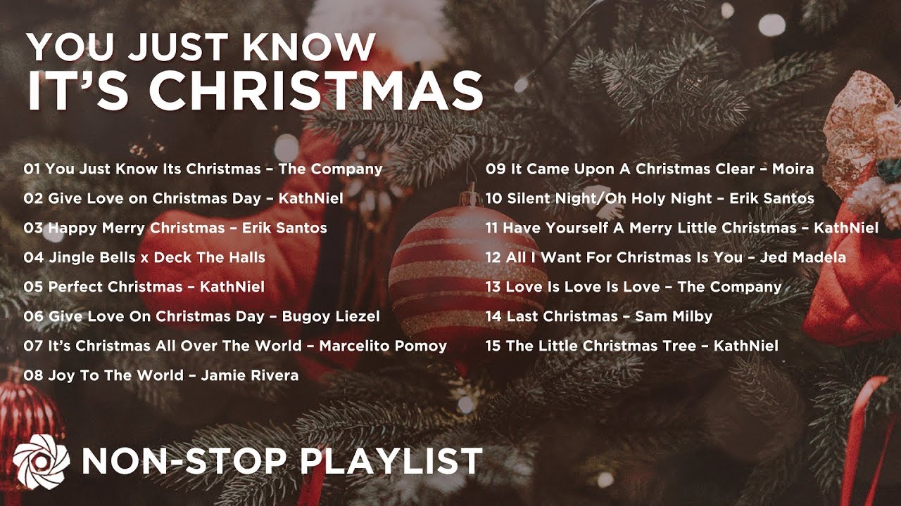 Best Christmas Songs 2019 Non Stop OPM Songs YouTube Best Christmas Songs 2019 Non Stop OPM Songs YouTube