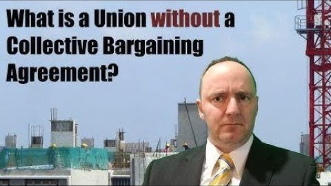 What issues are addressed in collective bargaining