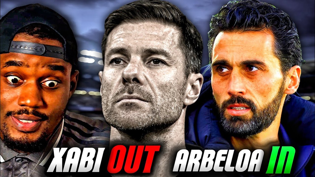 XABI SACKED!😲ARBELOA NEW COACH | REAL MADRID IS UPSET NOW!⛔️