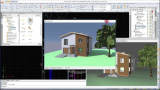 ArCADia-ARCHITECTURE BIM CAD Visualisation