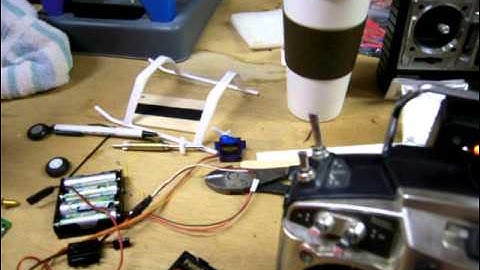 FrSky Telemetry DIY module in a DIY box