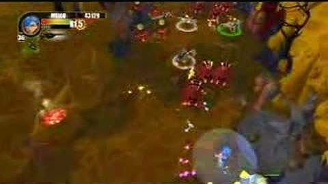 Rocketmen: Axis of Evil, Stage 4 Hard Difficulty