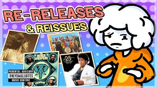 Re-Releases And Re-Issues 2Nd Times The Charm