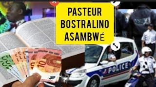 Alerte Pasteur Botralino Asambwé Vérité Ya Boloko Boyoka Somo 26 Août 2023