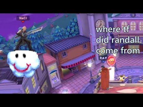 Reversals of Fortune in Smash 4 #8