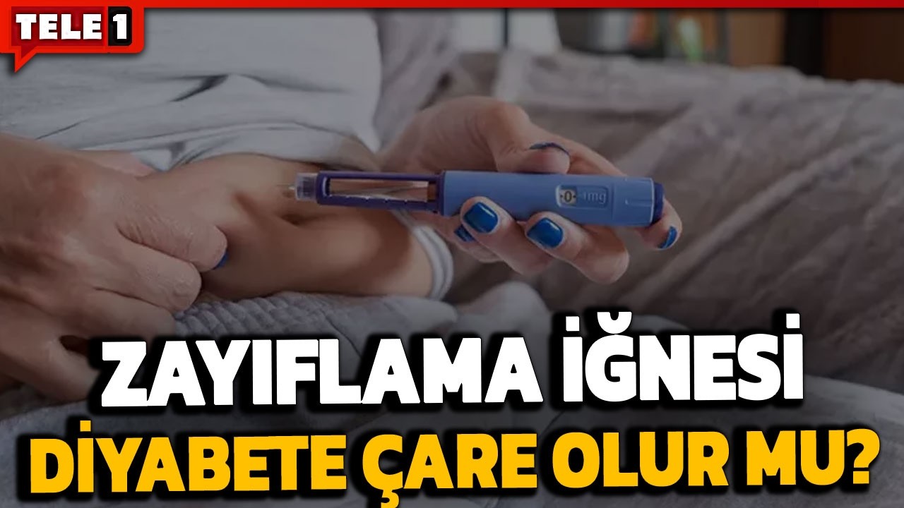 Zayıflama iğnelerinin yan etkileri nelerdir? | SAĞLIK GÜNDEMİ (10 MART 2026)