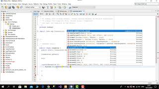 Facil Conexion de Java Netbeans a Mysql xampp