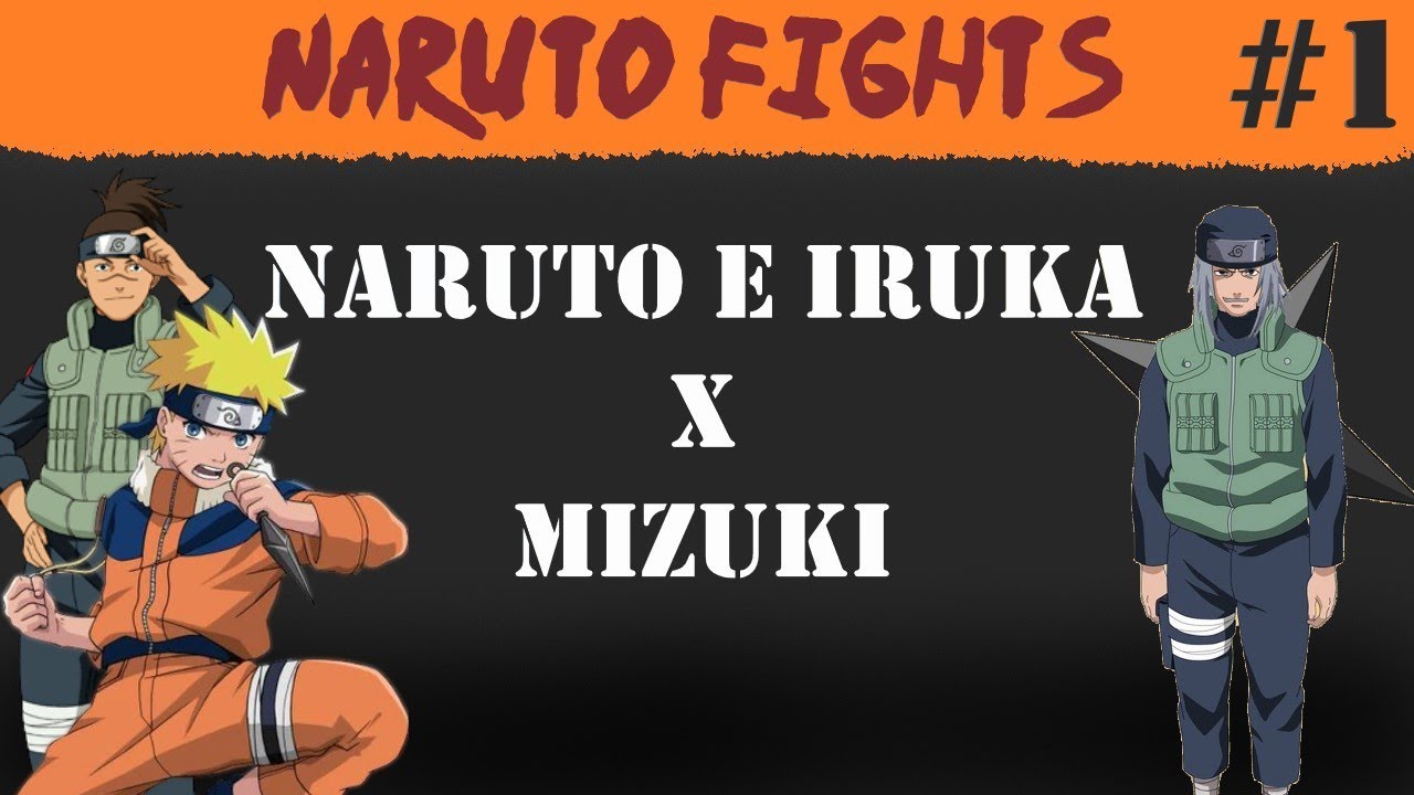Iruka-x-Naruto