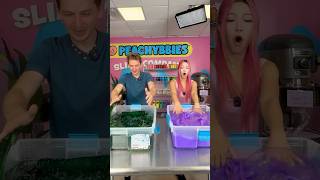 When Making Slime Bubbles Goes WRONG