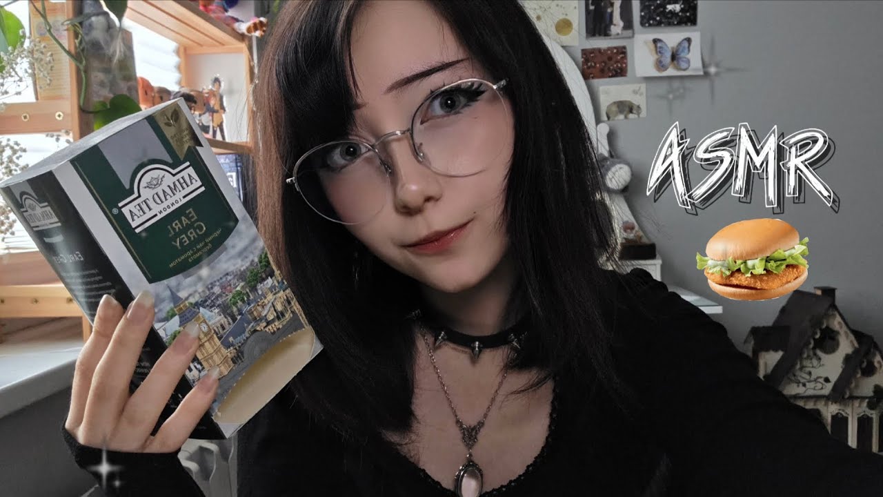 ASMR попробуй не назвать тоже что и я 🩶 ⋆.ೃ࿔.𖥔 ݁ ˖ мемный эдишн ☕ + дождик #асмр #asmr 𖧧