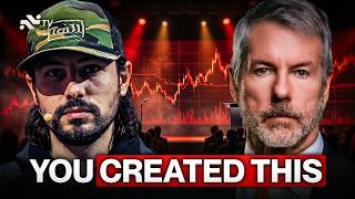 Matt Odell: Saylor is responsible for the Bitcoin treasury collapse | RoxomTV