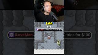 Catch Lugia in 10 tries for $100…