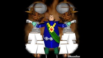 Redguard villains be like