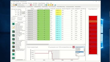 ITRI NTU 1D Poisson, Drift-diffusion solver DEMO 1