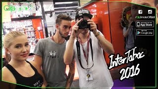 ClipSmoke - InterTabak 2016 - Messerundblick