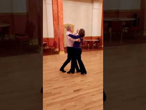 Coronation Waltz Walk Through at the Swinton Palais