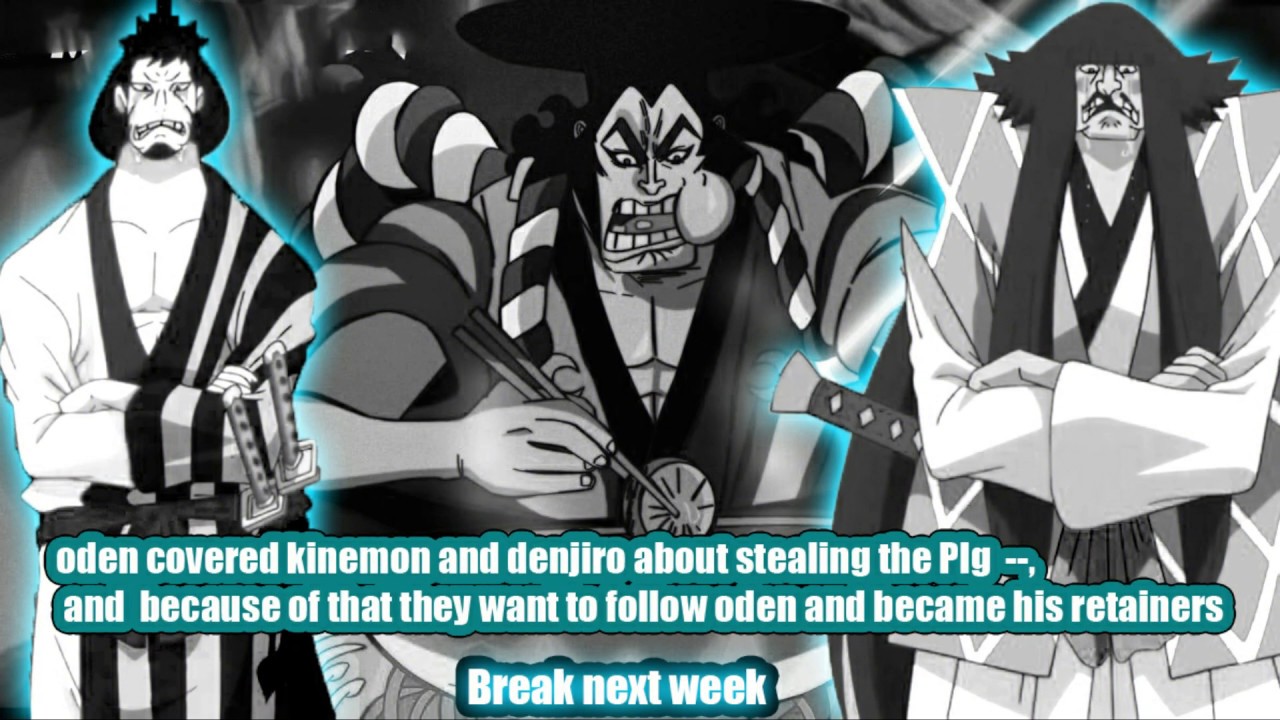 One Piece Manga Chapter 961 Spoilers Youtube